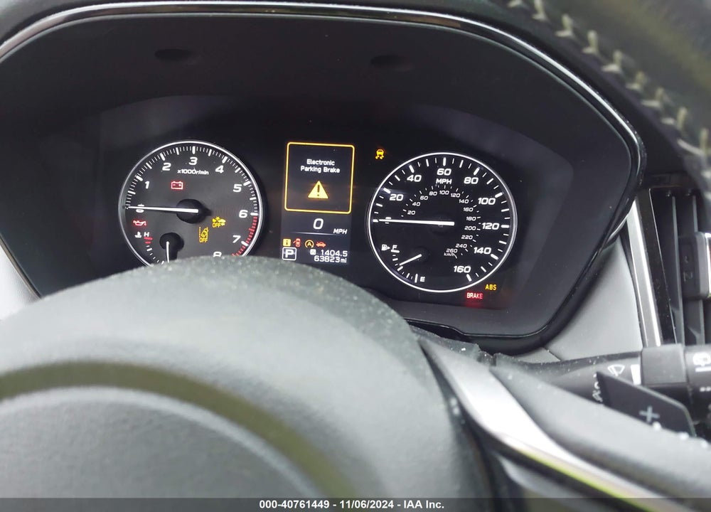 2020 SUBARU OUTBACK PREMIUM VIN: 4S4BTAEC4L3259002