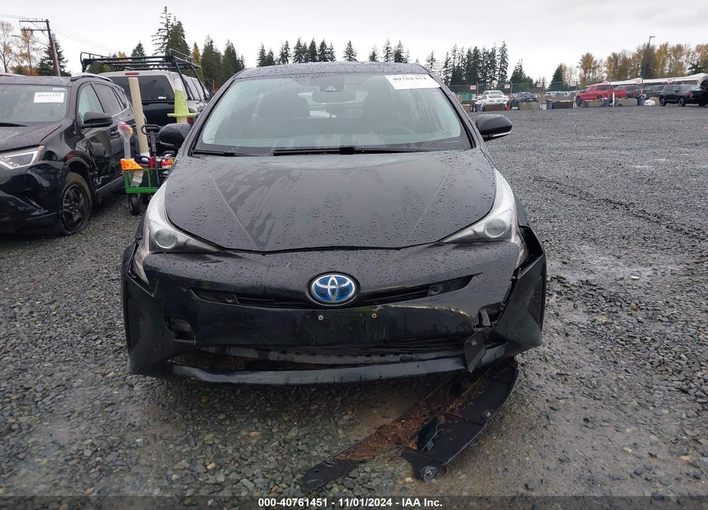 2016 TOYOTA PRIUS VIN: JTDKARFU2G3512078