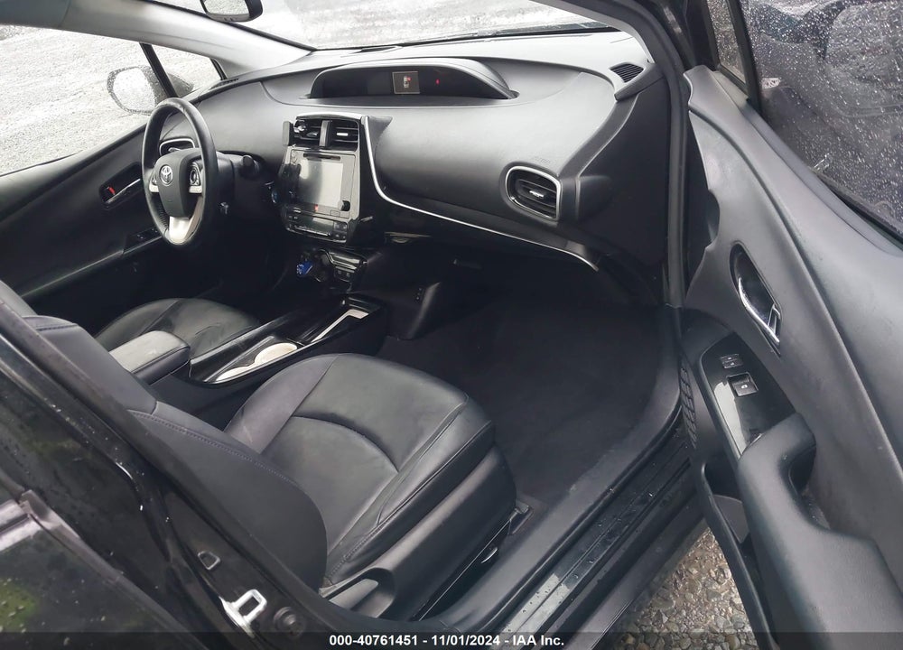 2016 TOYOTA PRIUS VIN: JTDKARFU2G3512078