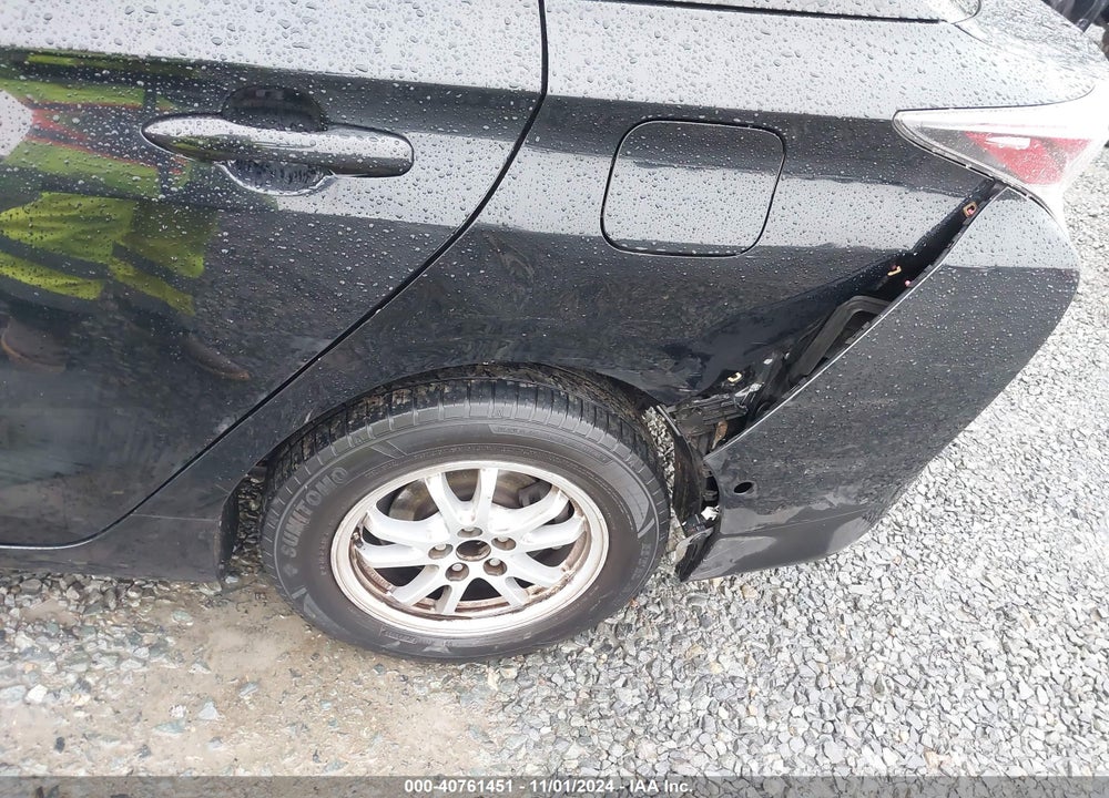 2016 TOYOTA PRIUS VIN: JTDKARFU2G3512078