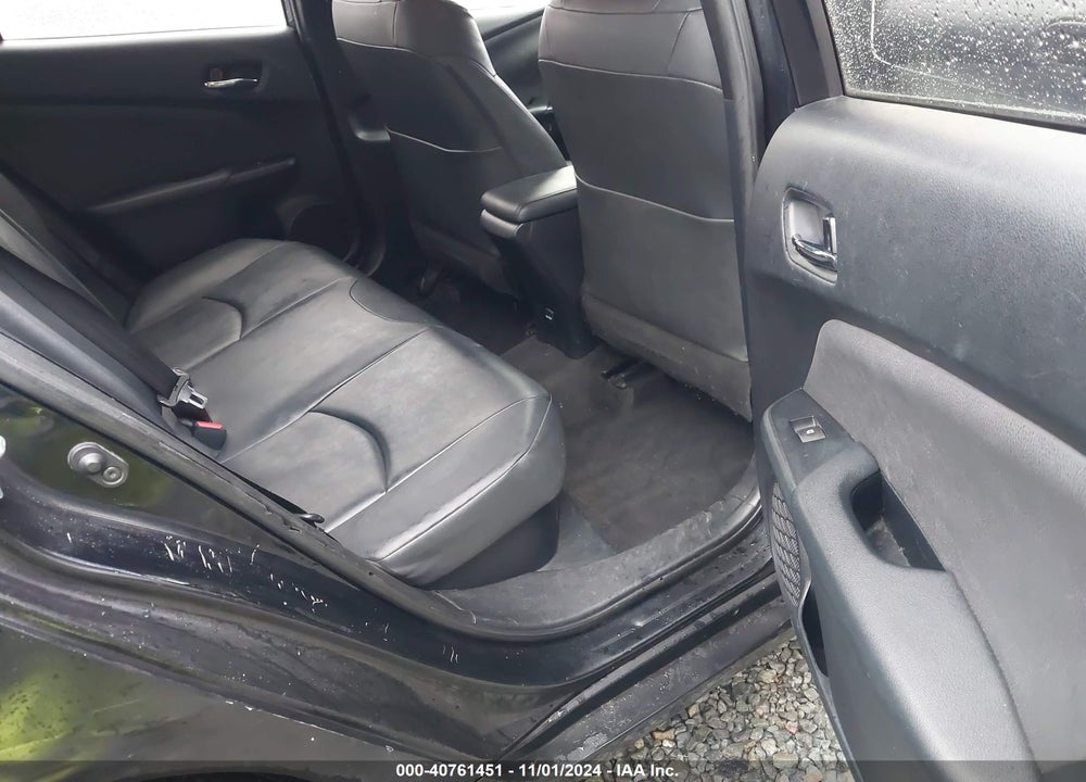 2016 TOYOTA PRIUS VIN: JTDKARFU2G3512078