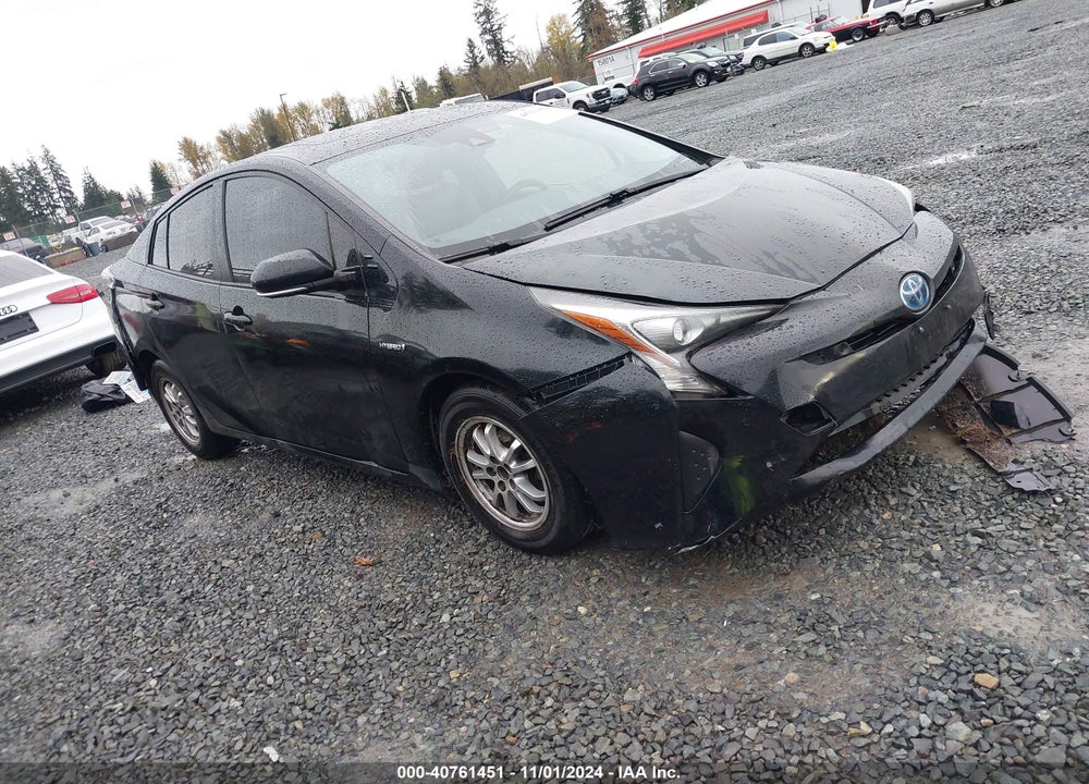 2016 TOYOTA PRIUS VIN: JTDKARFU2G3512078