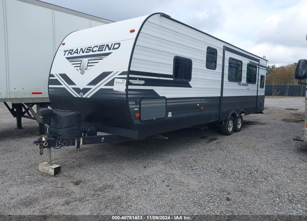 2019 GRAND DESIGN TRANSCEND VIN: 573TT3226K8801503