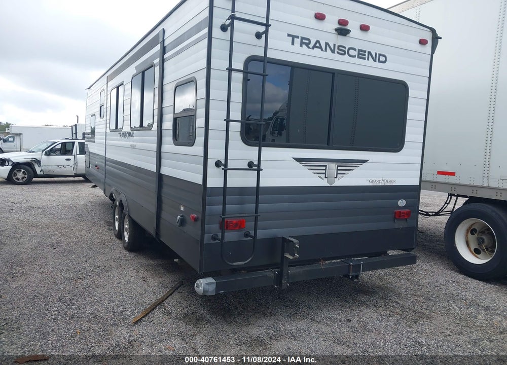 2019 GRAND DESIGN TRANSCEND VIN: 573TT3226K8801503