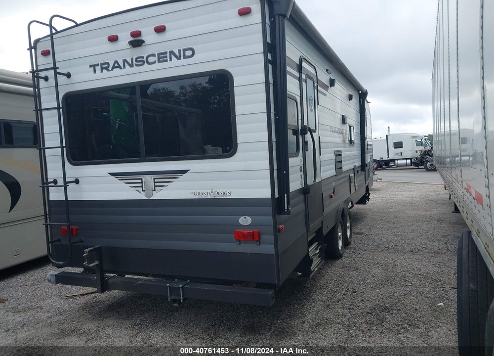 2019 GRAND DESIGN TRANSCEND VIN: 573TT3226K8801503
