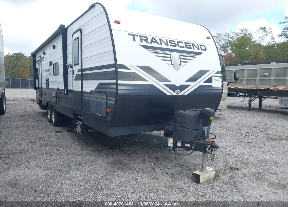 2019 GRAND DESIGN TRANSCEND VIN: 573TT3226K8801503