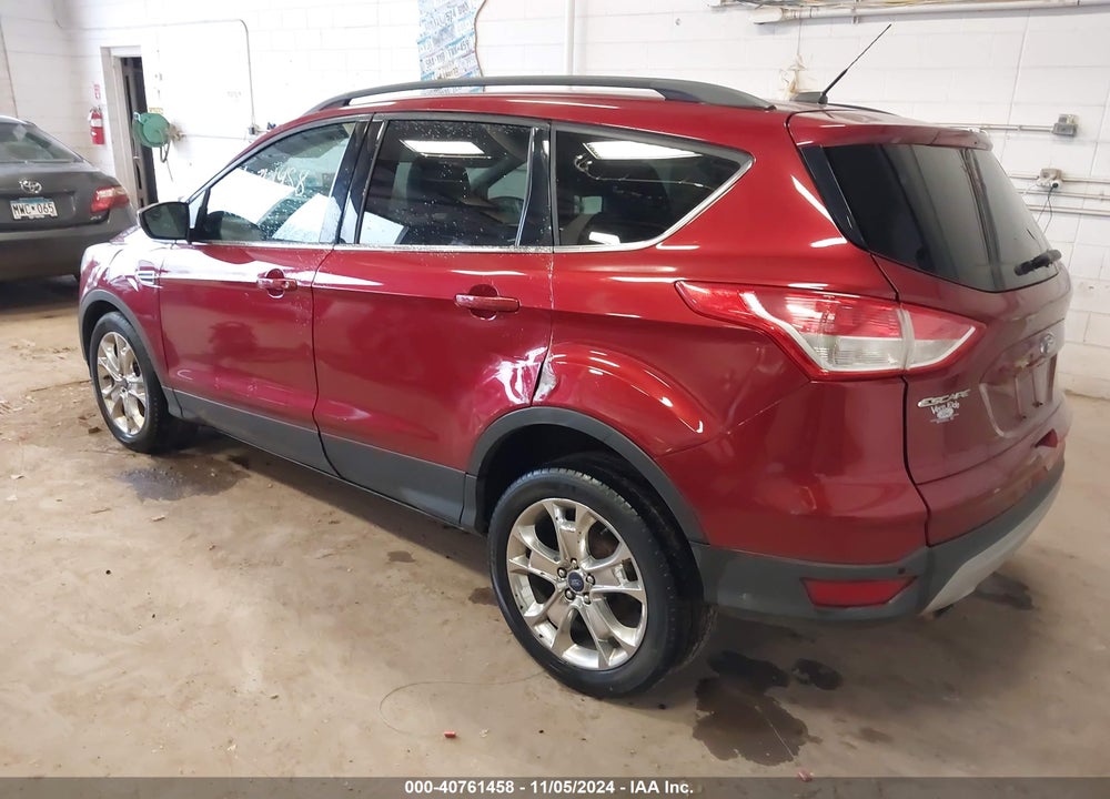 2014 FORD ESCAPE SE VIN: 1FMCU9G92EUC52189