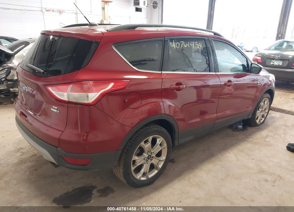 2014 FORD ESCAPE SE VIN: 1FMCU9G92EUC52189