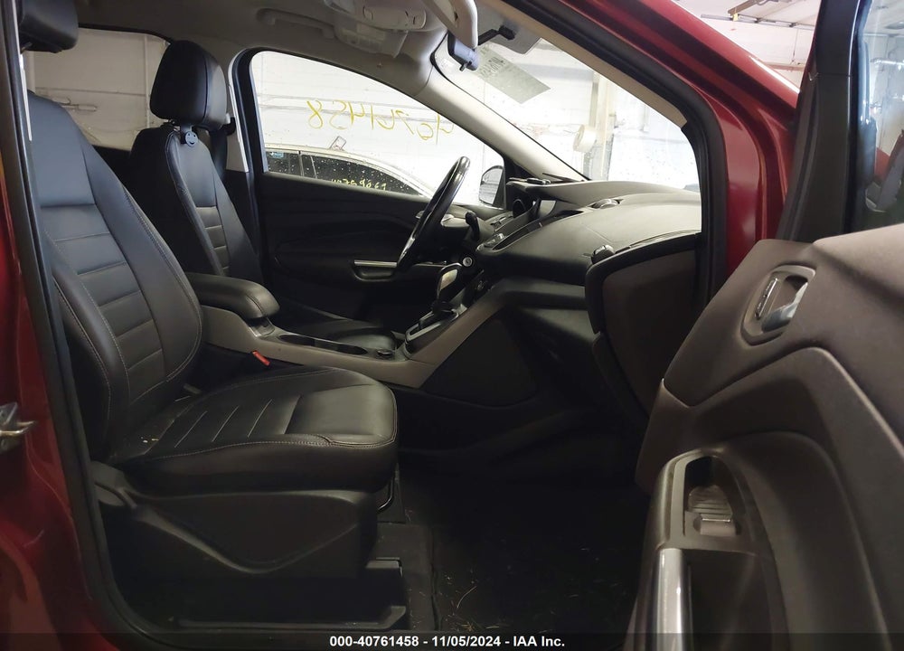 2014 FORD ESCAPE SE VIN: 1FMCU9G92EUC52189
