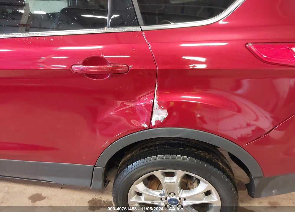 2014 FORD ESCAPE SE VIN: 1FMCU9G92EUC52189