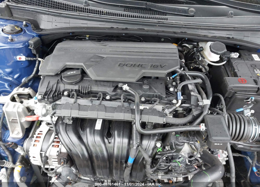 2024 HYUNDAI ELANTRA LIMITED VIN: KMHLP4DG4RU661779