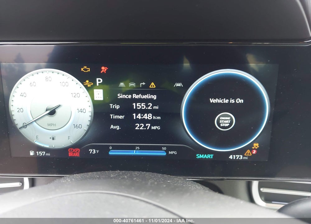 2024 HYUNDAI ELANTRA LIMITED VIN: KMHLP4DG4RU661779