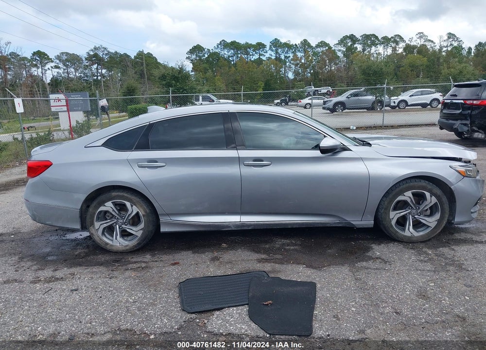 2020 HONDA ACCORD EX-L VIN: 1HGCV1F59LA106776