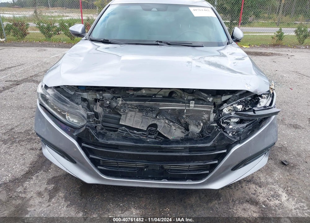 2020 HONDA ACCORD EX-L VIN: 1HGCV1F59LA106776