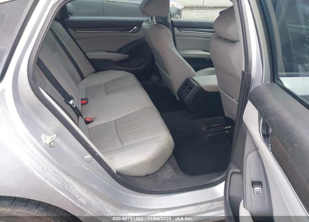 2020 HONDA ACCORD EX-L VIN: 1HGCV1F59LA106776