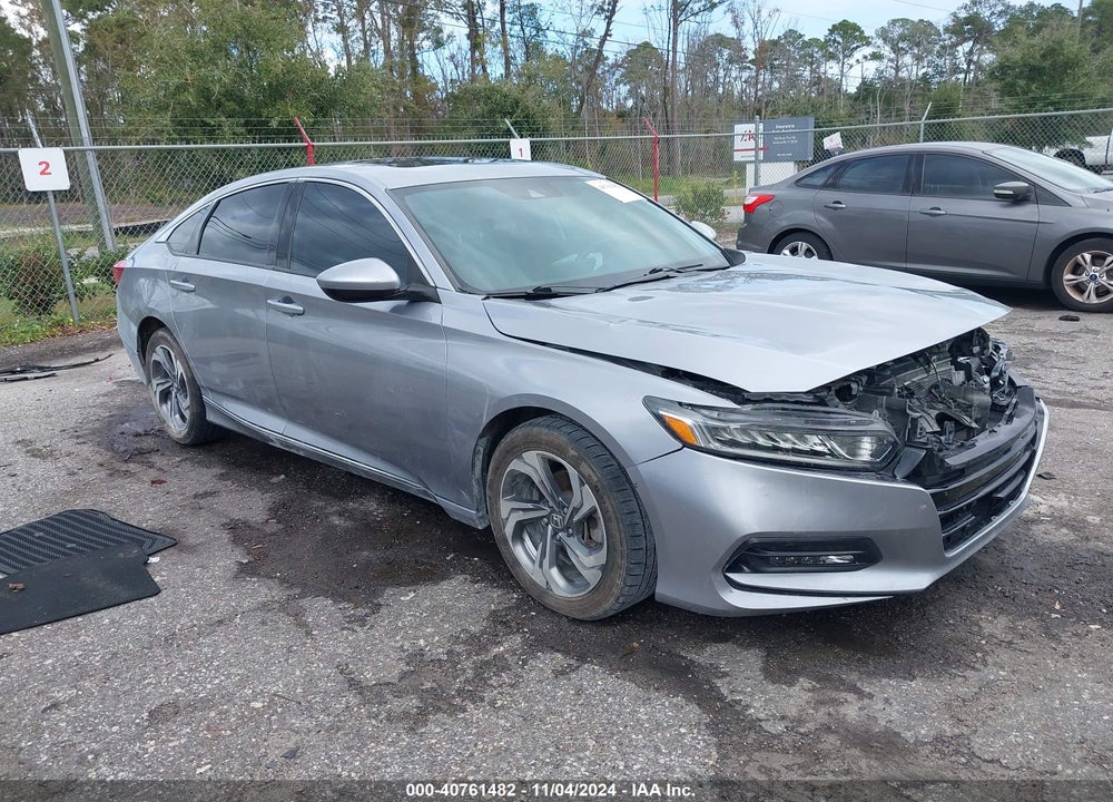 2020 HONDA ACCORD EX-L VIN: 1HGCV1F59LA106776