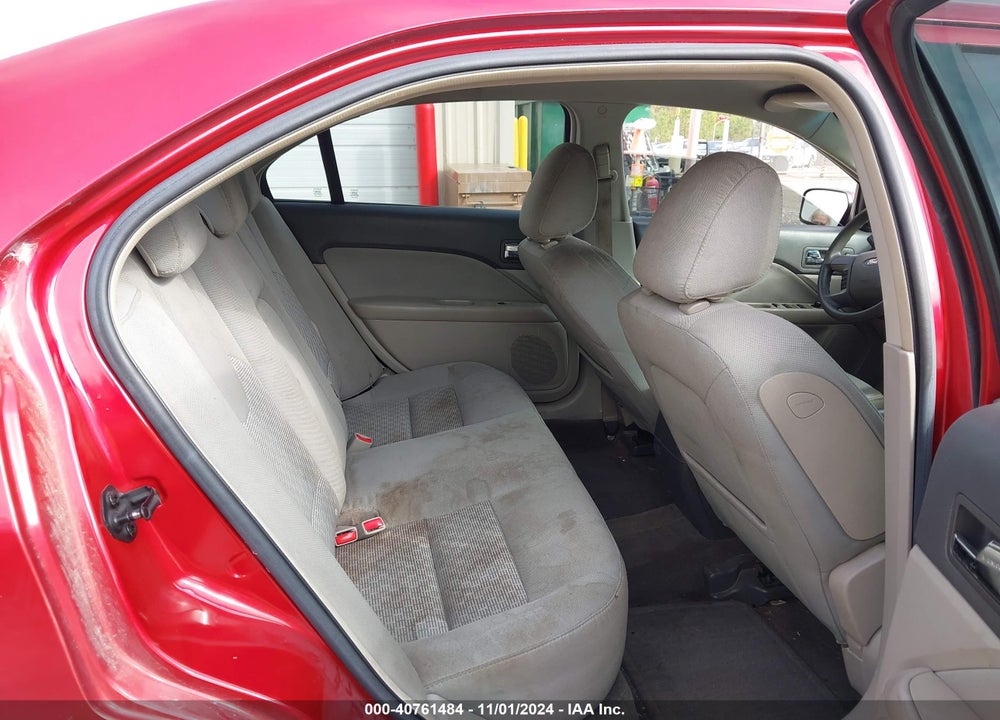 2010 FORD FUSION SE VIN: 3FAHP0HA9AR340671