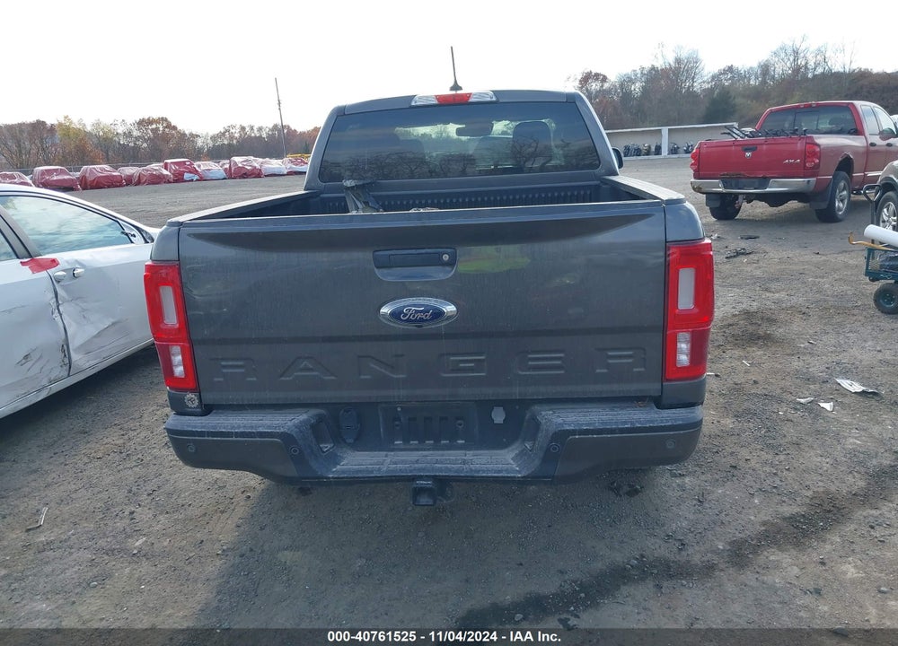 2020 FORD RANGER XLT VIN: 1FTER4FH7LLA81422