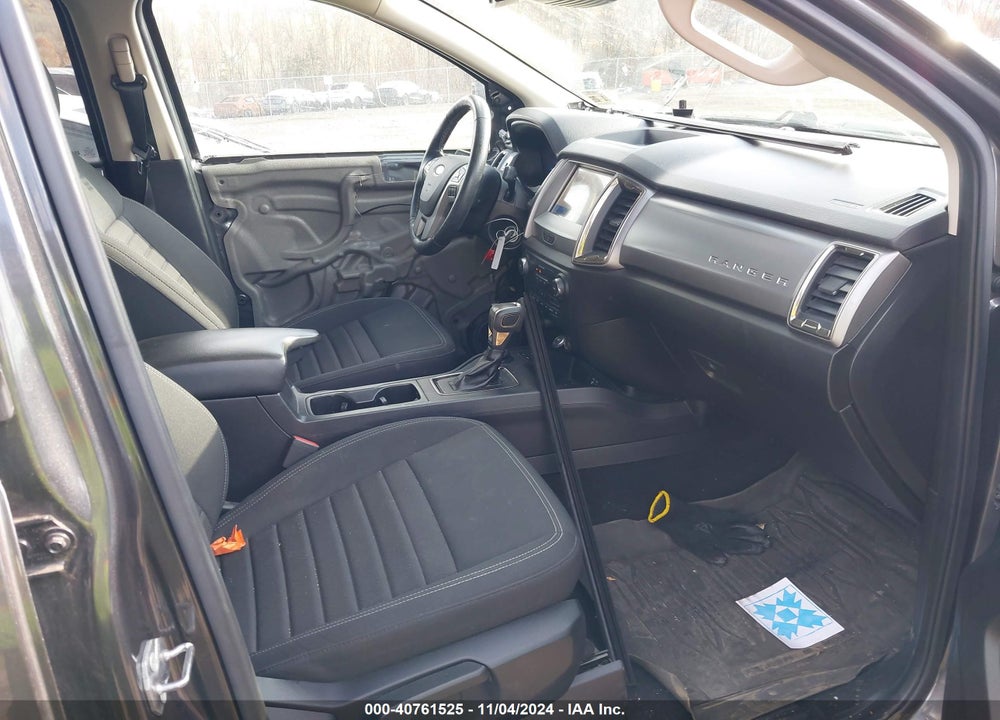 2020 FORD RANGER XLT VIN: 1FTER4FH7LLA81422