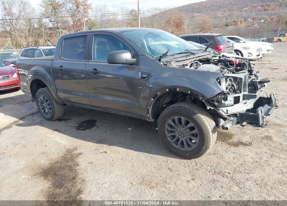 2020 FORD RANGER XLT VIN: 1FTER4FH7LLA81422