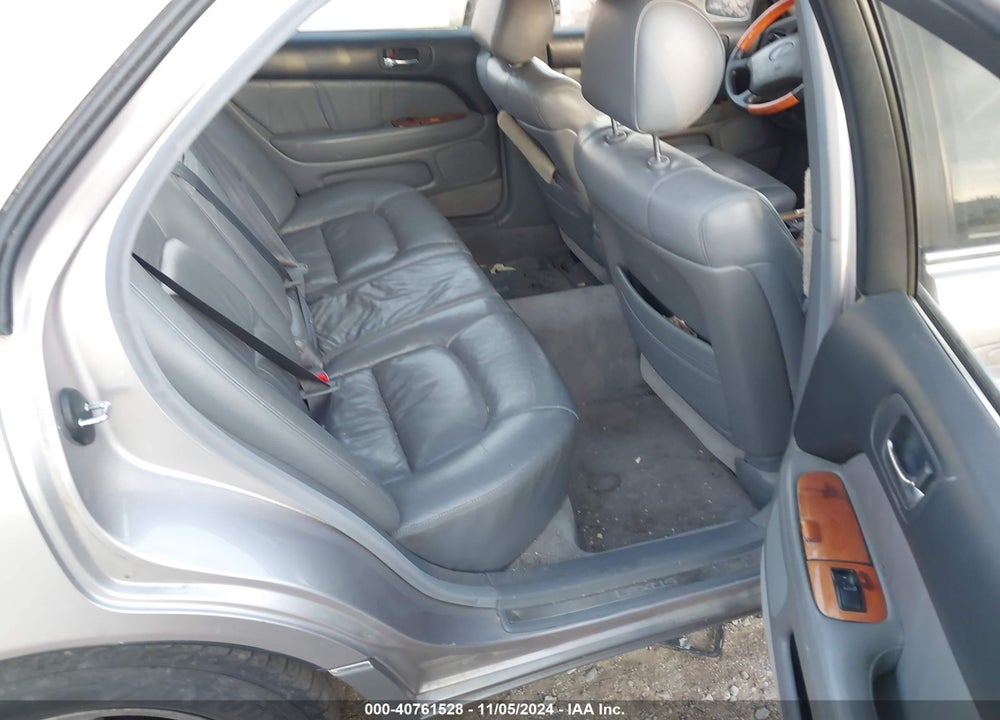 1999 LEXUS LS 400 VIN: JT8BH28F4X0159019