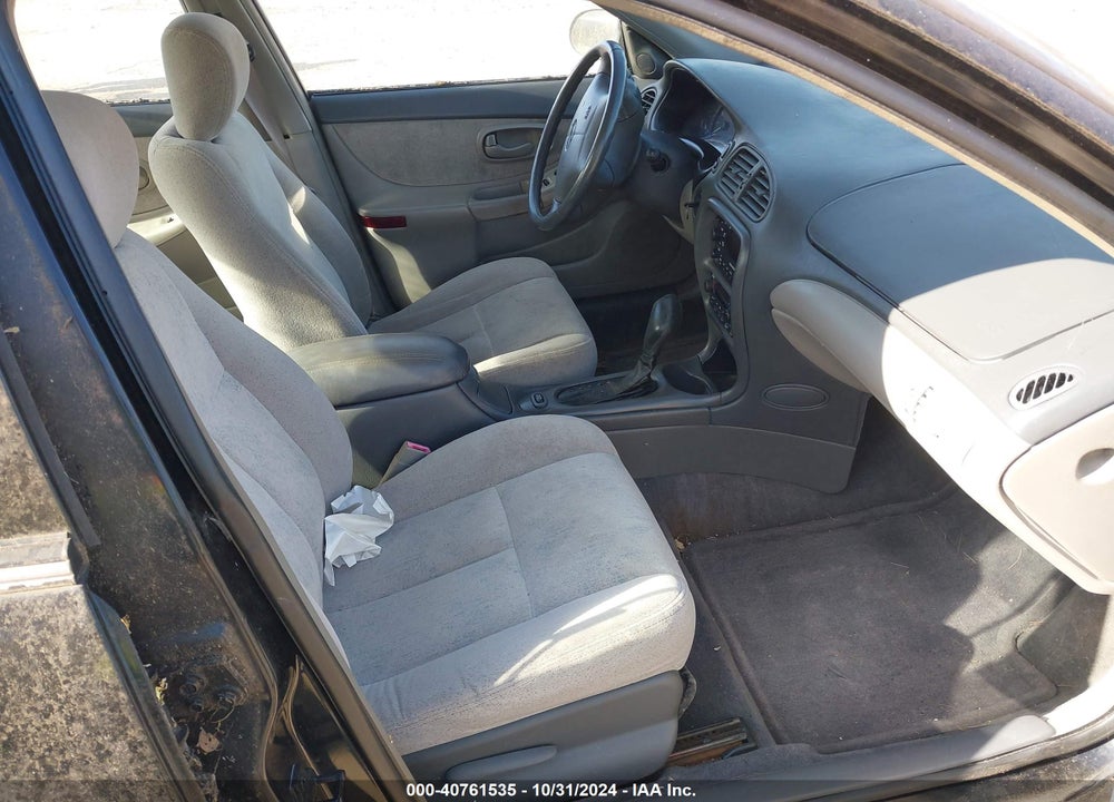 1998 OLDSMOBILE INTRIGUE GL VIN: 1G3WS52K8WF373521