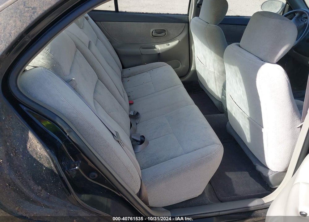 1998 OLDSMOBILE INTRIGUE GL VIN: 1G3WS52K8WF373521