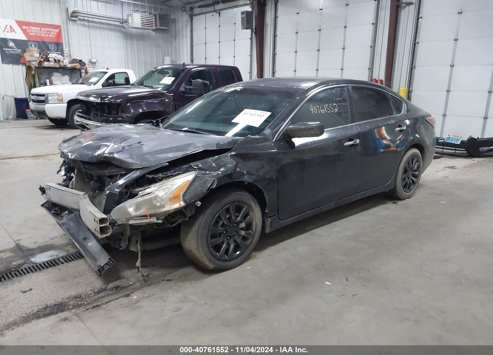 2015 NISSAN ALTIMA 2.5/2.5 S/2.5 SL/2.5 SV VIN: 1N4AL3AP2FN870326