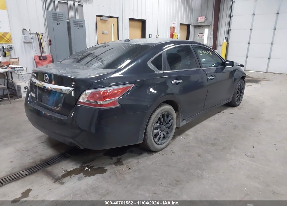 2015 NISSAN ALTIMA 2.5/2.5 S/2.5 SL/2.5 SV VIN: 1N4AL3AP2FN870326