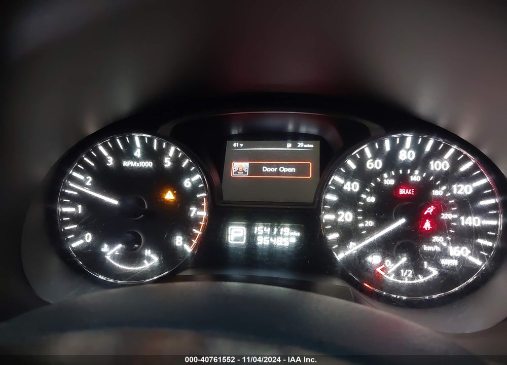 2015 NISSAN ALTIMA 2.5/2.5 S/2.5 SL/2.5 SV VIN: 1N4AL3AP2FN870326
