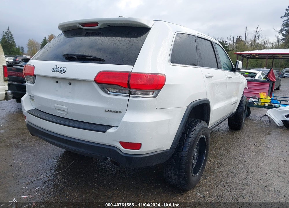 2015 JEEP GRAND CHEROKEE LAREDO VIN: 1C4RJFAG4FC234149