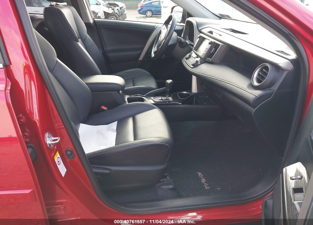 2016 TOYOTA RAV4 LIMITED VIN: 2T3DFREV2GW450425