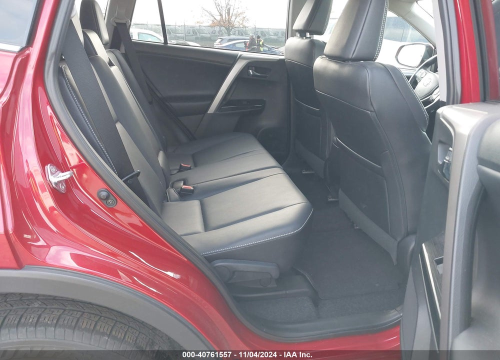 2016 TOYOTA RAV4 LIMITED VIN: 2T3DFREV2GW450425