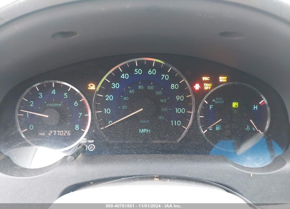 2006 TOYOTA SIENNA LE VIN: 5TDZA23C76S448117