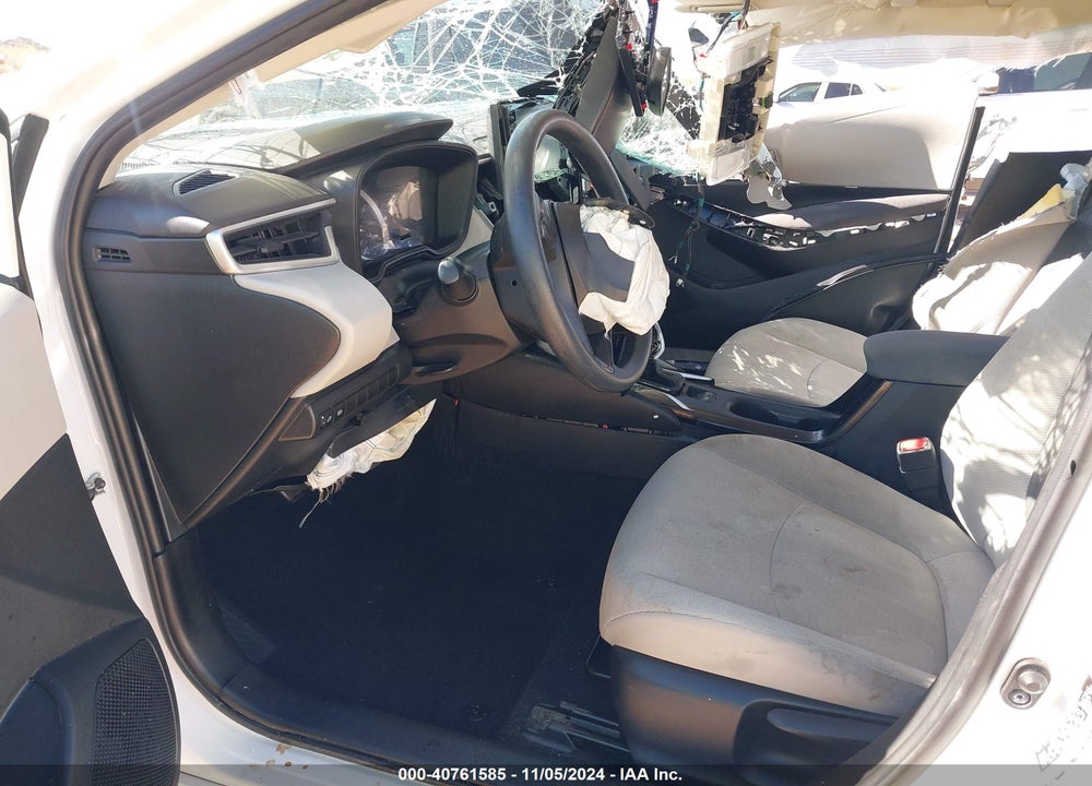 2022 TOYOTA COROLLA LE VIN: 5YFEPMAE5NP337280