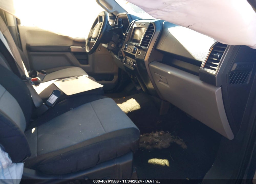 2020 FORD F150 VIN: 1FTFW1E42LKE62563