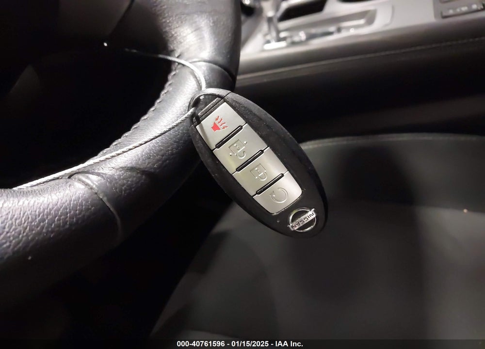 2019 NISSAN MURANO SV VIN: 5N1AZ2MS9KN115425