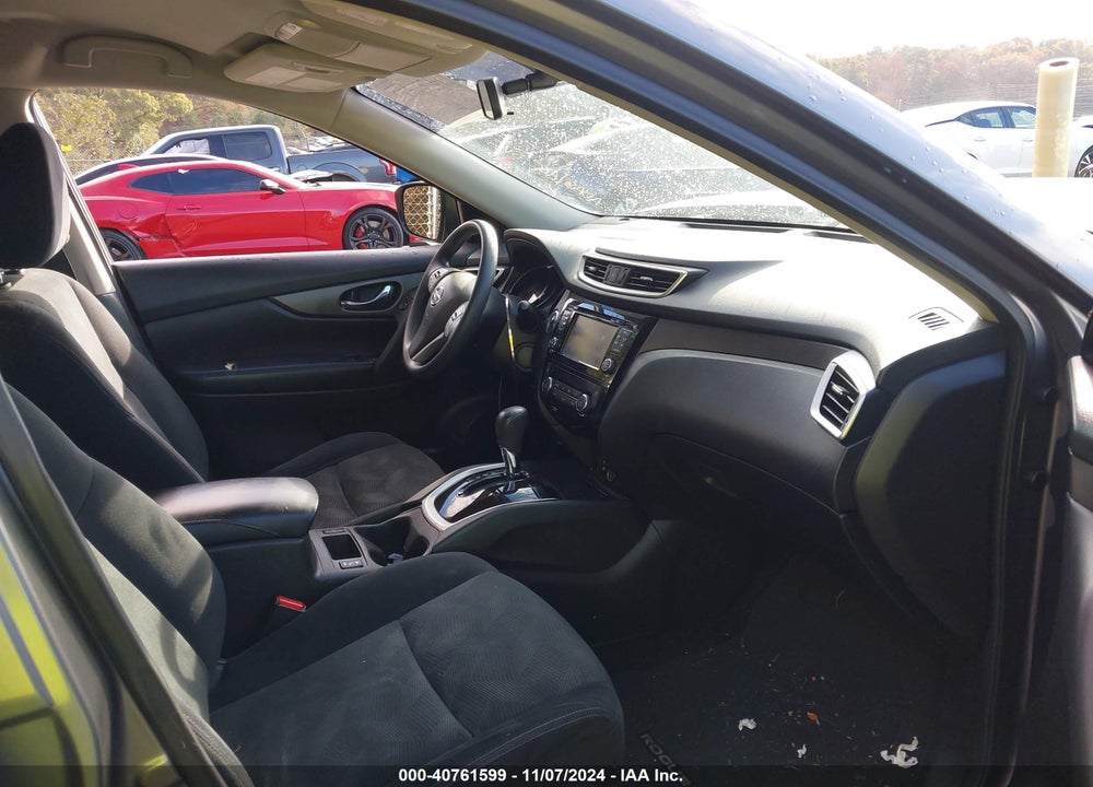 2016 NISSAN ROGUE SV VIN: JN8AT2MV9GW150200