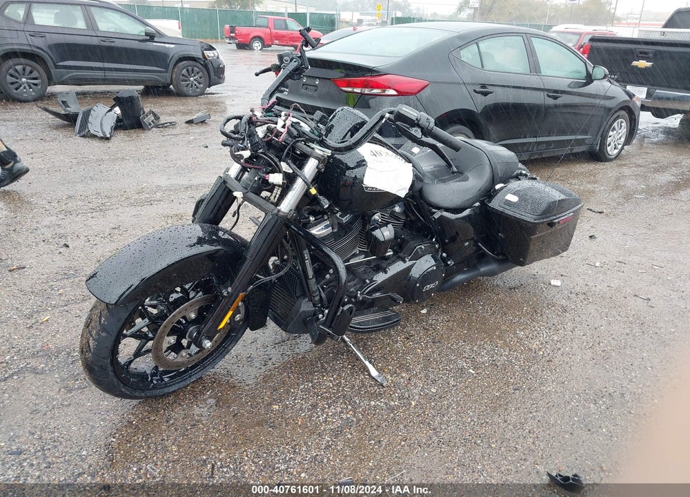 2020 HARLEY-DAVIDSON FLHXS VIN: 1HD1KRP17LB626461