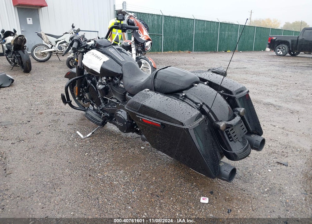 2020 HARLEY-DAVIDSON FLHXS VIN: 1HD1KRP17LB626461