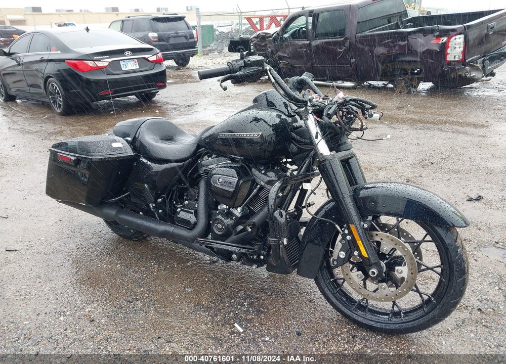 2020 HARLEY-DAVIDSON FLHXS VIN: 1HD1KRP17LB626461