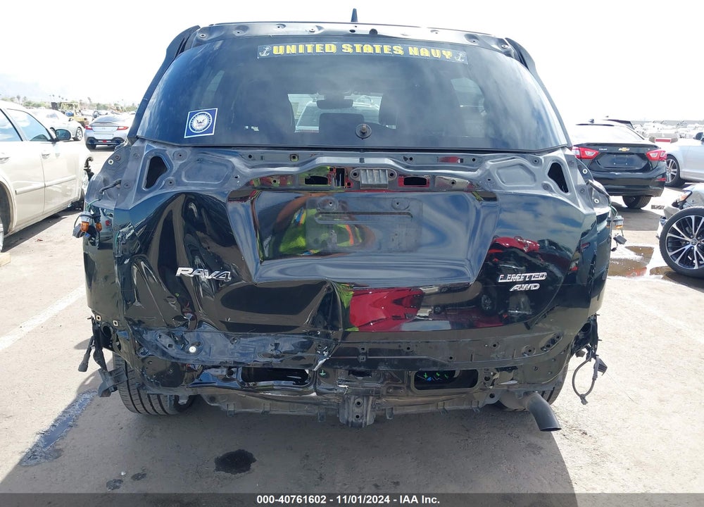 2016 TOYOTA RAV4 LIMITED VIN: 2T3DFREV8GW499922