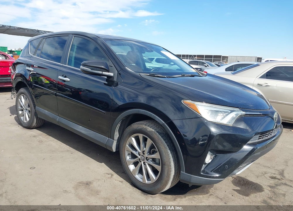 2016 TOYOTA RAV4 LIMITED VIN: 2T3DFREV8GW499922