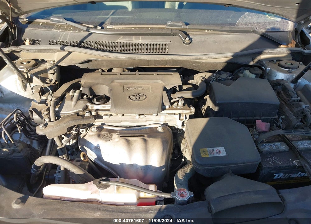 2017 TOYOTA CAMRY SE VIN: 4T1BF1FK8HU409627