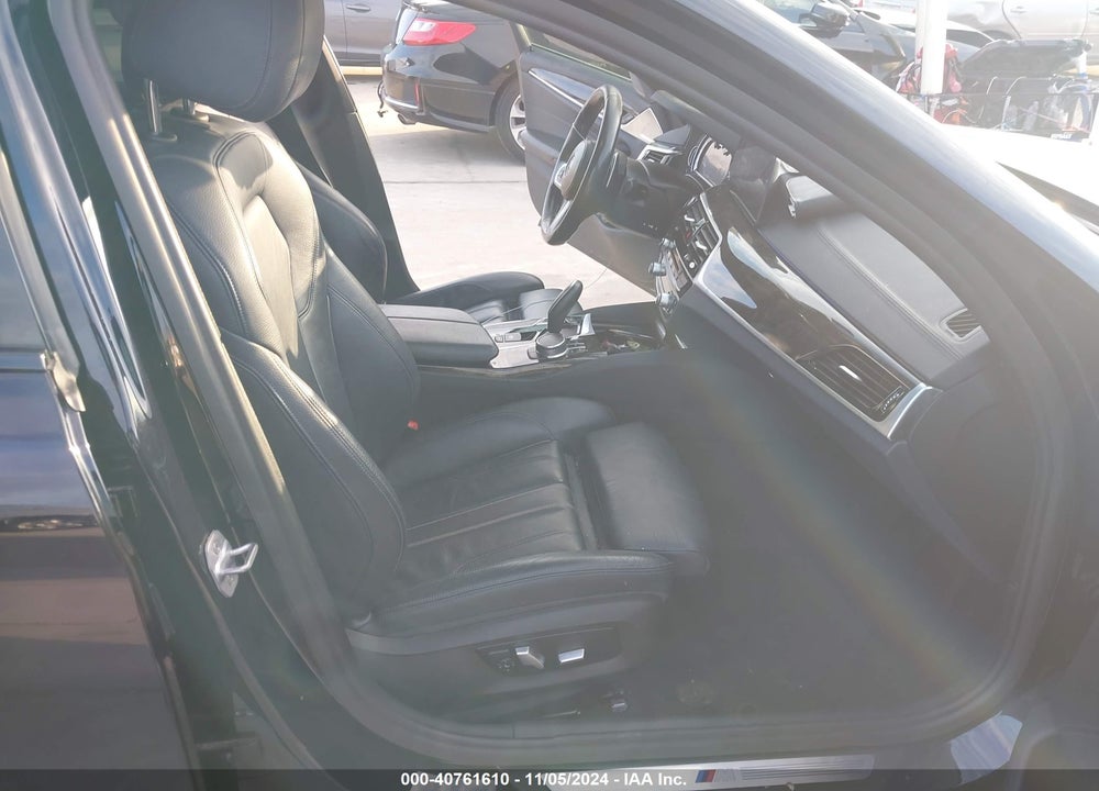 2017 BMW 530I VIN: WBAJA5C37HG896916
