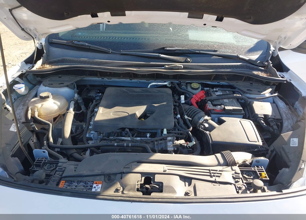 2020 FORD ESCAPE S VIN: 1FMCU0F60LUA11523