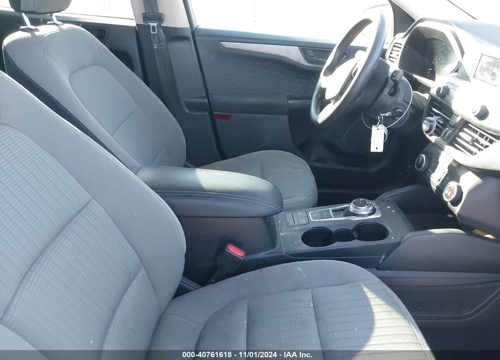 2020 FORD ESCAPE S VIN: 1FMCU0F60LUA11523