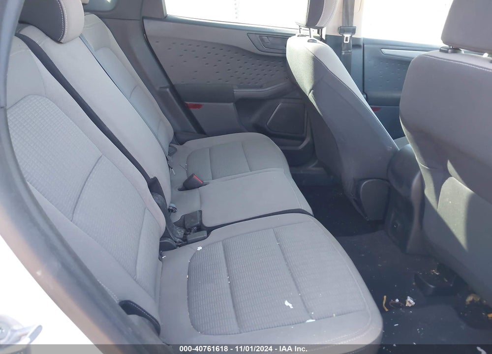 2020 FORD ESCAPE S VIN: 1FMCU0F60LUA11523