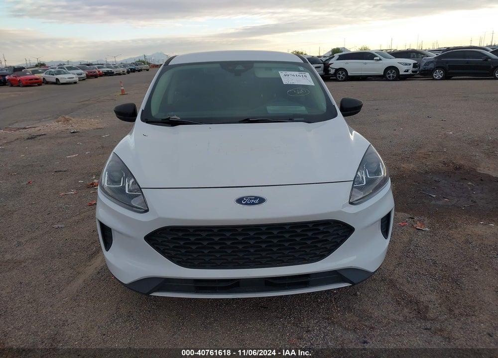 2020 FORD ESCAPE S VIN: 1FMCU0F60LUA11523
