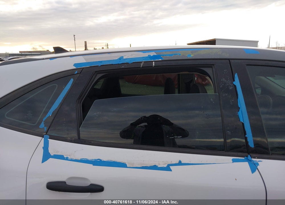 2020 FORD ESCAPE S VIN: 1FMCU0F60LUA11523